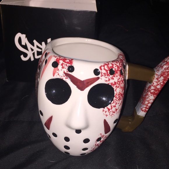 Other - Jason Mug from Spencer’s.